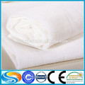 100% cotton baby muslin blanket fabric